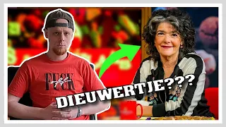 DE NEUSAMPUTATIE VAN DIEUWERTJE BLOK??? - Hiddevlogs