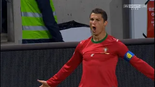 Cristiano Ronaldo Vs Sweden Away HD 1080i (19/11/2013) By CRISTIANOCR7X