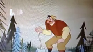 Paul Bunyan Song