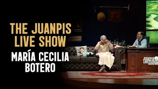 The Juanpis Live Show - Entrevista a María Cecilia Botero