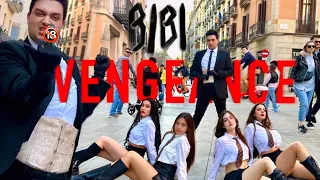 [KPOP IN PUBLIC] 비비 (BIBI) - 나쁜 년 (VENGEANCE) Dance Cover BOY VER.