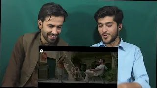 Afghan Reacts To |Haanikaarak Bapu - Full Video | Dangal | Aamir Khan | Pritam|Sarwar & Sartaz Khan