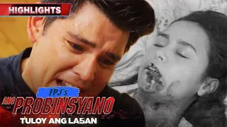 Lito is emotional with the death of Alyana | FPJ's Ang Probinsyano