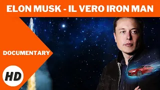 Elon Musk - Il vero Iron Man | HD | Biografico | Documentario Completo in Italiano