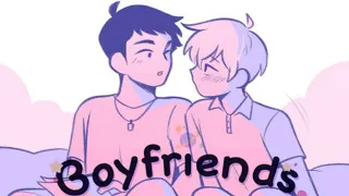 Let's Read: Boyfriends (Ep 21-26) BL Romance
