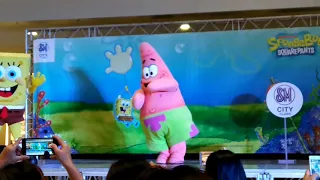 Spongebob & Patrick Meet & Greet