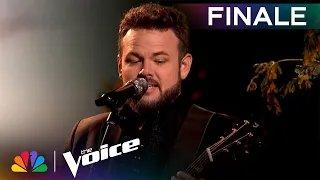 Josh Sanders and Reba McEntire Perform "Back to God" | The Voice Finale | NBC