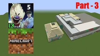 Ice Scream Factory Minecraft Tutorial | PART 3