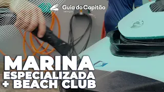 Marina de Jet Ski em São Sebastião - SP. Preços e Diferenciais da Marina Alcatrazes.