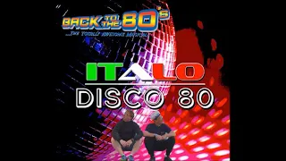 Back To 80's Part 12 Italo Disco Mix by D J Frogy