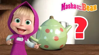 Masha and the Bear 2023 🤔 Find the item❓Best episodes cartoon collection 🎬