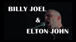 Piano Man Band | Tribute to Billy Joel & Elton John - Compilation