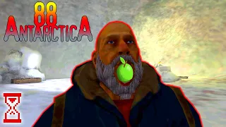 Полное прохождение игры | Antarctica 88