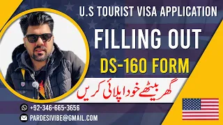 How To Apply For US Tourist Visa