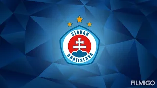 Goal song ŠK Slovan Bratislava 💙🤍💙