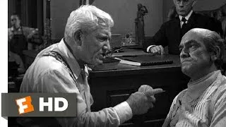 Inherit the Wind (1960) - Meet the Prophet From Nebraska! Scene (8/12) | Movieclips