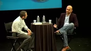 The Reluctant Fundamentalist: Mohsin Hamid in Conversation with Akhil Sharma