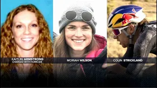 Texas woman sought in fatal shooting of pro cyclist Anna Moriah Wilson, US Marshals say l ABC7