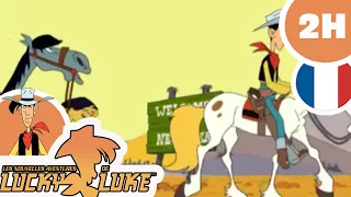 Liki Liki - LUCKY LUKE COMPILATION FR