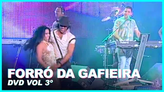 FORRÓ DA GAFIEIRA - Washington Brasileiro (DVD Vol 3º)