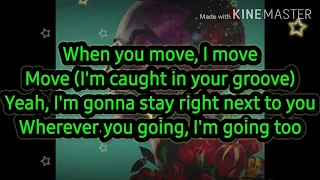 John Legend - U Move I Move ft.Jhene Aiko (Karaoke)