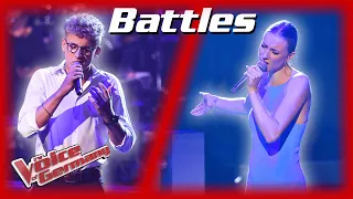 Billie Eilish + Khalid - lovely (Tammo vs. Rina) | Battles | The Voice of Germany 2022