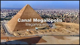 EGIPTO (La Pirámide de Keops)  -  Documentales