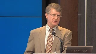 How philanthropy, business, and government sparked Detroit’s resurgence - Presentation by Rip Rapson