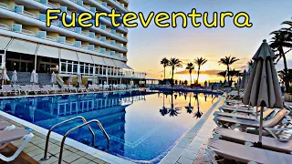 Hotel Riu Oliva Beach Resort Fuerteventura Spain