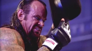 Erlebe die legendäre Karriere des Undertaker auf WWE Network