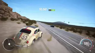 Herbie life is a Highway NFS Payback GMV