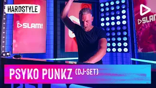 Psyko Punkz (DJ-set) | SLAM!