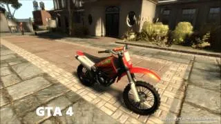 GTA sanchez cross