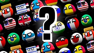 Which Country has the Strongest Military? | Countryballs Animation
