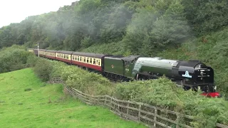 NYMR Steam Gala 2021 Day 3 highlights