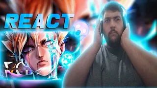 Boruto - A Força De Quem Perdeu | VGBeats | React