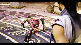 Mortal Kombat 1 (2023) Li Mei vs Mileena (Story Mode)