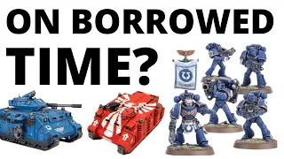 Should you SELL Firstborn Models Early? What I'm Doing with My Army