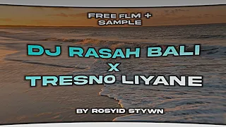 DJ Rasah Bali x Tresno liyaen [Slow + Reverb] Kane!!