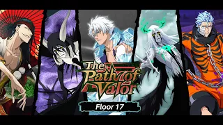 The Path of Valor - Floor 17 [5 Units]