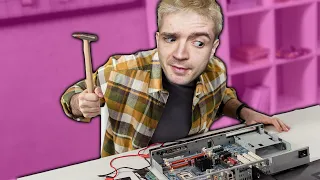 OPRAVUJI POČÍTAČE! | Computer Repair Shop