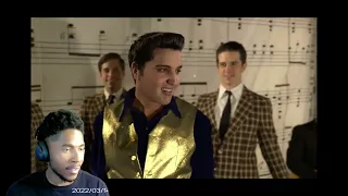 ELVIS PRESLEY CGI - Backstage at The Ed Sullivan Show 1957 REACTION!!