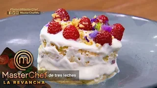 ¡Hasta ahora estos han sido los MEJORES postres! | MasterChef México