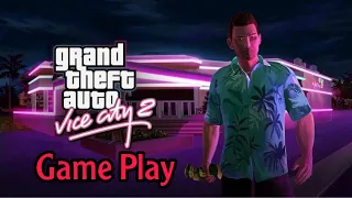 Grand Theft Auto: Vice City 2 Demo Game Play