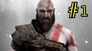 God of War (2018) — отец года?.. (#1)