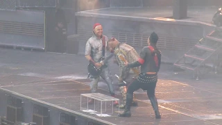 03 Tattoo - Rammstein - Eden Arena - Prague - 20190717 HD