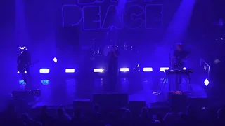 Our Lady Peace - Tomorrow Never Knows LIVE in Chicago 2-7-23 (Beatles cover w/ intro)