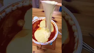 cheese tteokbokki #shorts #viral #video #youtubeshorts #trending #recipe