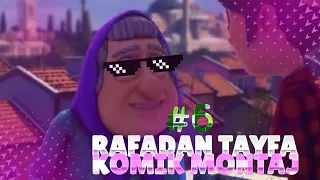 Rafadan Tayfa Komik Montaj #6