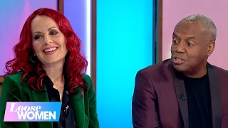 Carrie & David Grant On Raising Their Neurodiverse, Non-Binary & Transgender Children | Loose Women